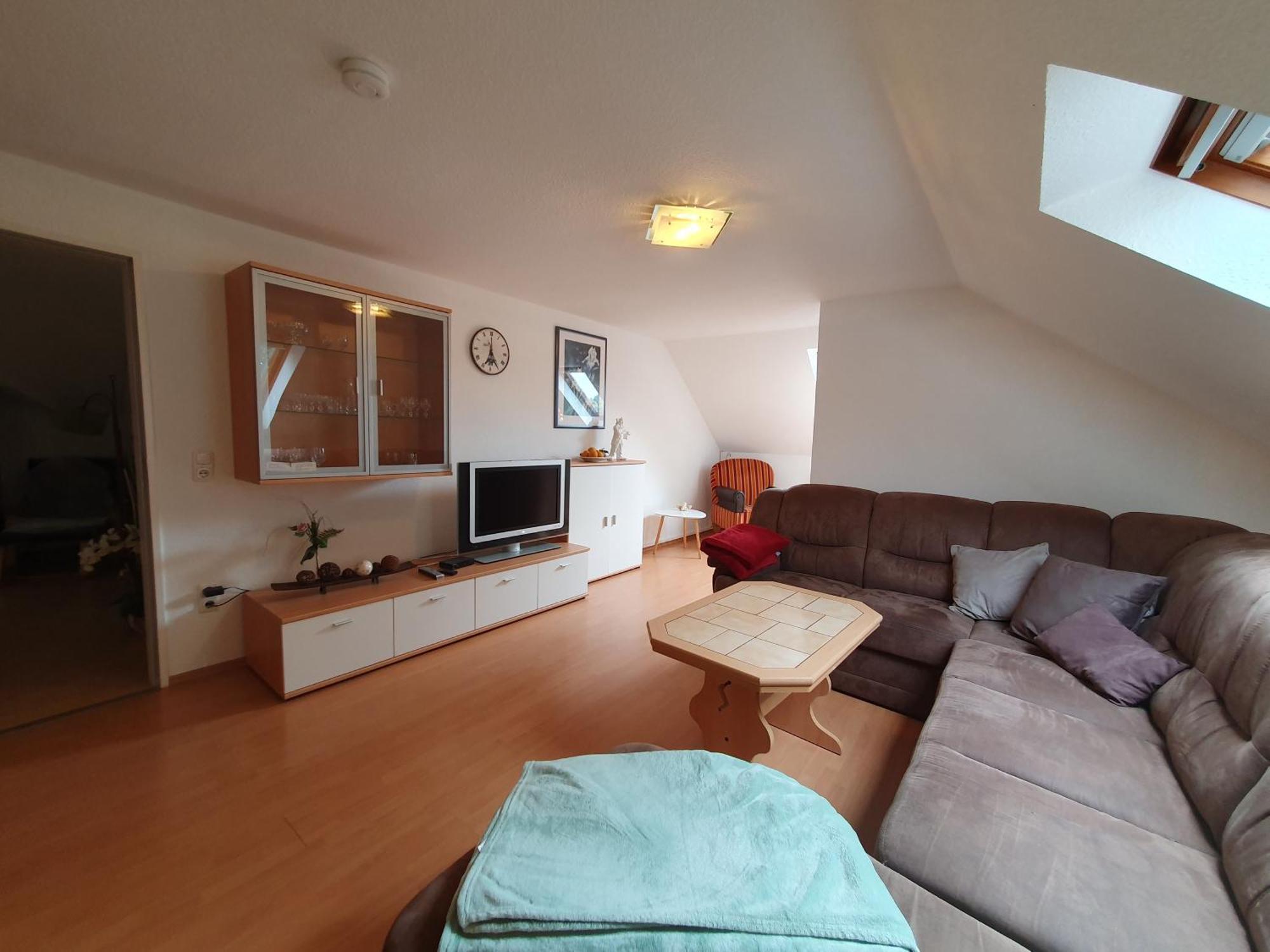 Apartamento Ferienobjekte Claus, 35633 Uplengen Exterior foto